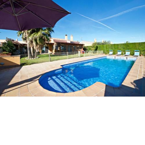 Villa Alegría