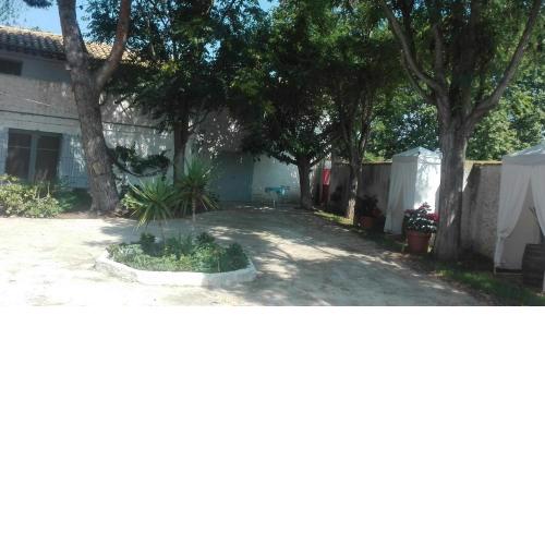 villa alejada de aglomeraciones