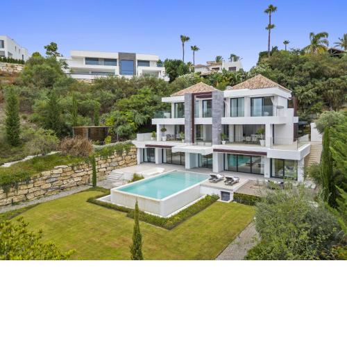 Villa Alejandra - Benahavis