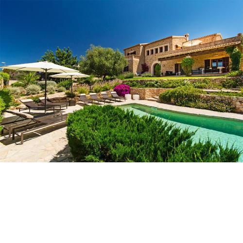 VILLA ALENAR - Marratxi- Mallorca