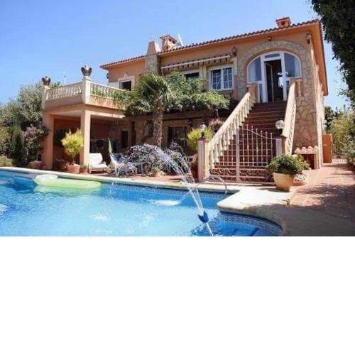 Villa Alex costablanca Denia