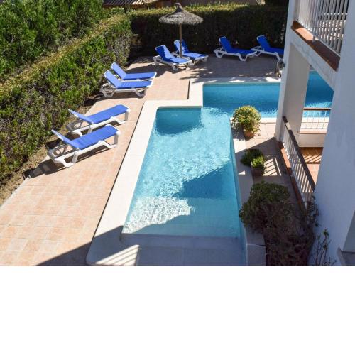 Villa Alexia- APARTMENT AQUA - Puerto Pollensa