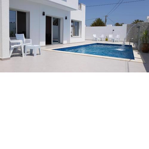 Villa Aline Lagune Djerba