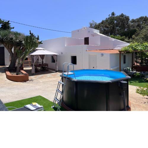 Villa Almagre