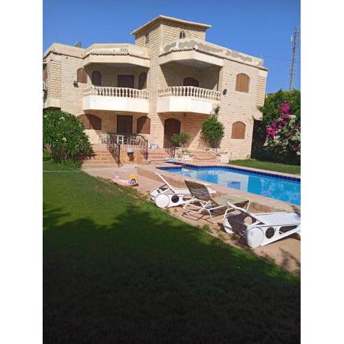 Villa Almaz