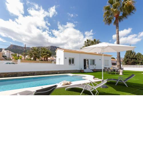 Villa Almendro - Costa CarpeDiem