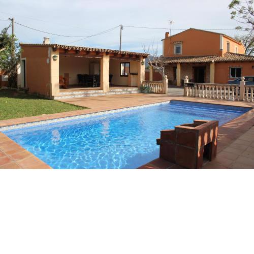 Villa Almendros - Deniasol