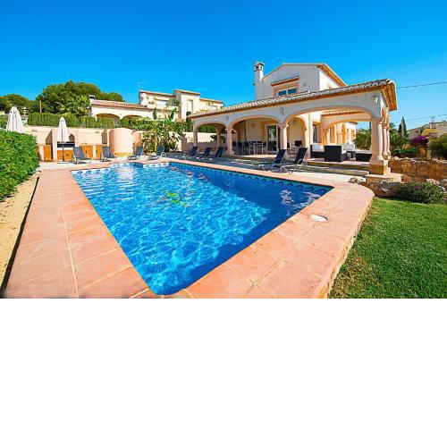 Villa Almendros - PlusHolidays