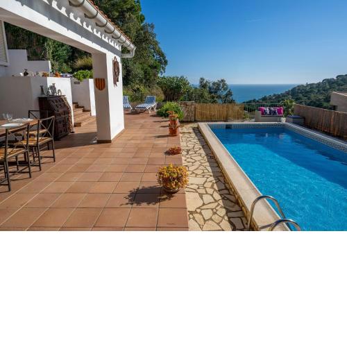 Villa Alpago Lux, impresionantes vistas