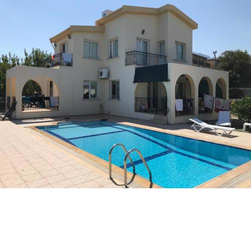Villa Alsancak Girne