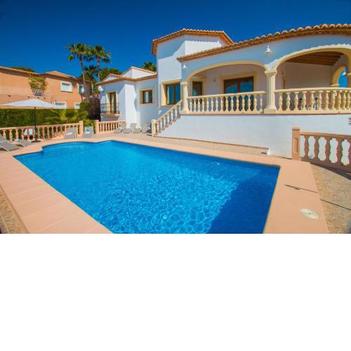 Villa Altamira - Plusholidays