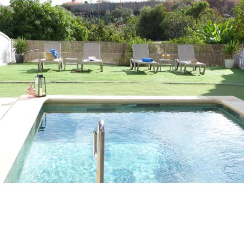 Villa Alto Arena piscina privada climatizada