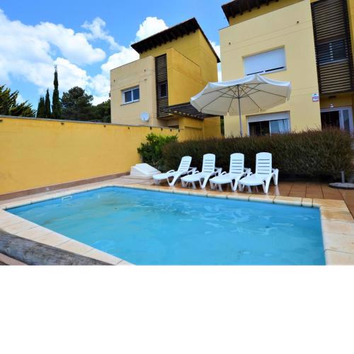 Villa Alzina9 pax Lloret de mar