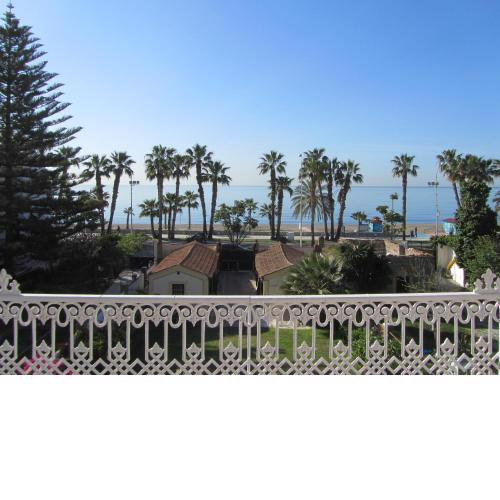 Villa Amalia Suites Malaga