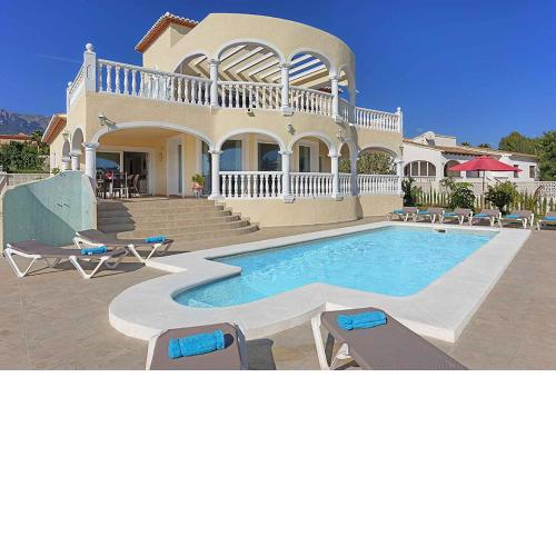 Villa Amancay