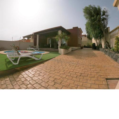 Villa Amaneceres