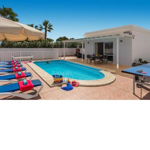 Villa Amapola Mar by Villa Plus