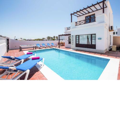 Villa Amapola Pocillos by Villa Plus