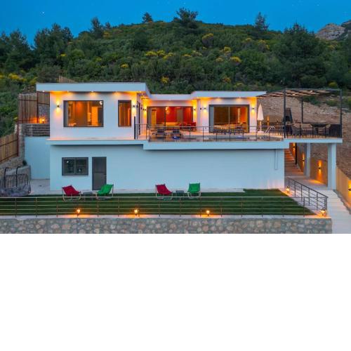 Villa Amaranda by Çelenk