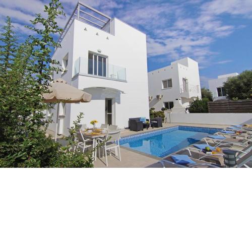 Villa Amarilia - Nissi Beach Area