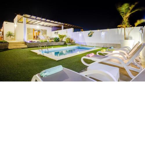 Villa Amatista Salinas Golf & Beach