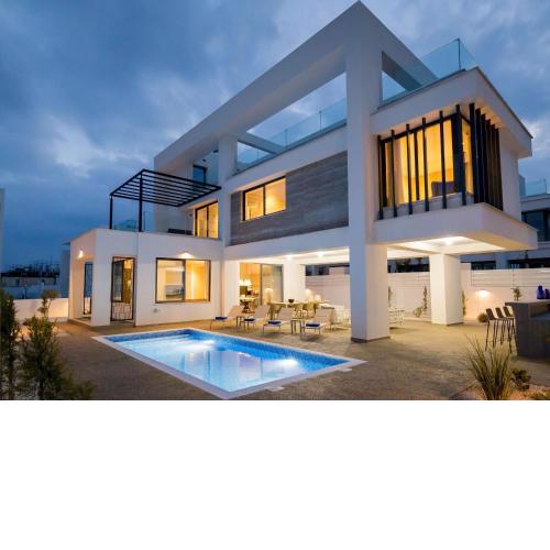 Villa Amazonia - Large Private Pool