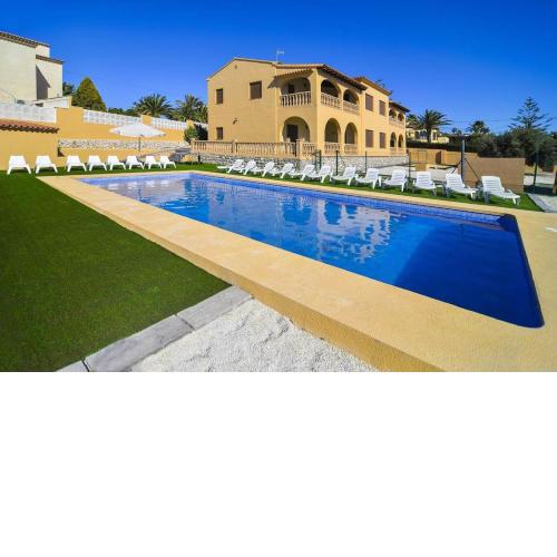 Villa Ambar - PlusHolidays