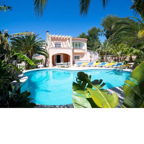 Villa Amber by Interhome