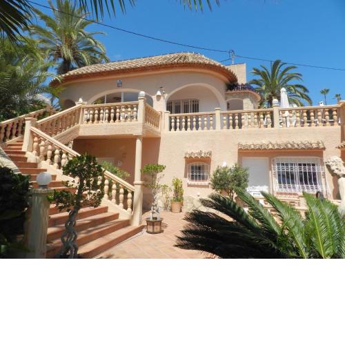 Villa Ambiente para 4 personas