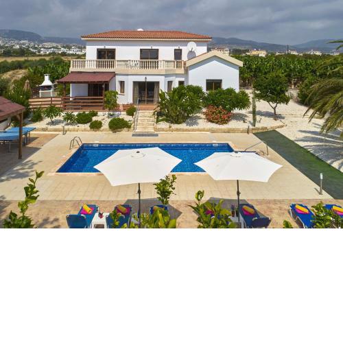 Villa Ambrosia in Coral Bay