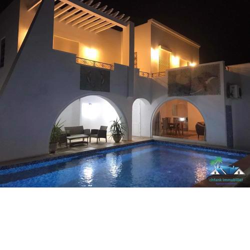 Villa Amine Flouka