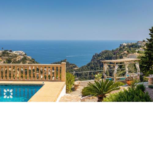 Villa Amorgos by Abahana Villas