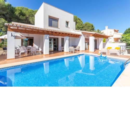 Villa Ampolla I - Costa CarpeDiem