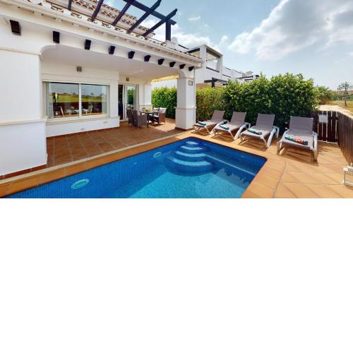 Villa Anacardo - A Murcia Holiday Rentals Property