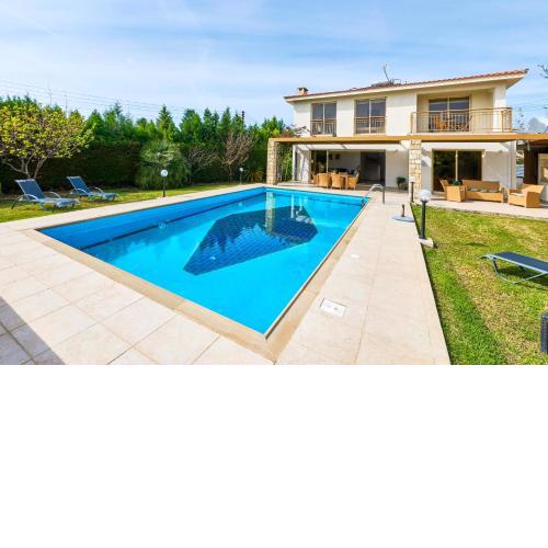 Villa Anassa Privat Pool Near Beach