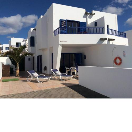 Villa Anclazul Marina Rubicon