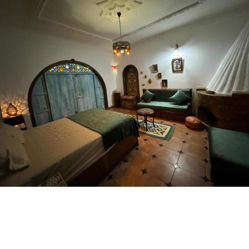 Villa Andalusia Dahab green