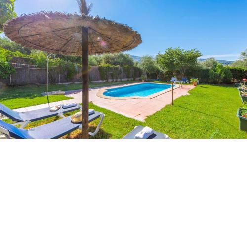 Villa Andrea Cortes de la Frontera by Ruralidays