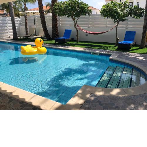 Villa Andy-350 m from the beach