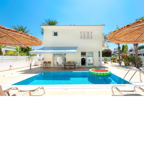 Villa Anemona - 100m from Pernera Beach