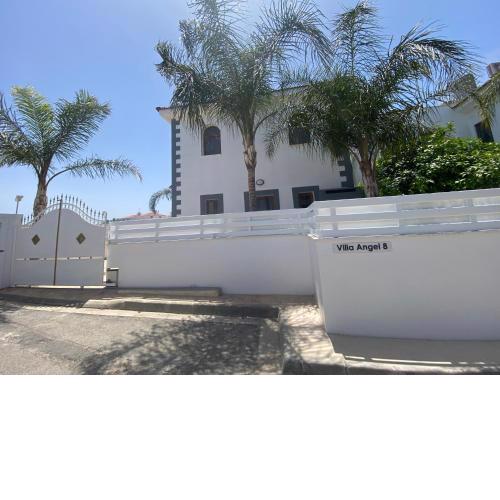 Villa Angel - Exotic Villa 200m From Beach