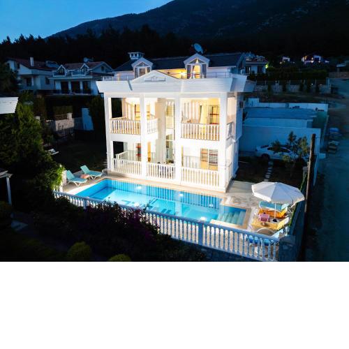 Villa Angel - Private Pool and Nature View in Ölüdeniz