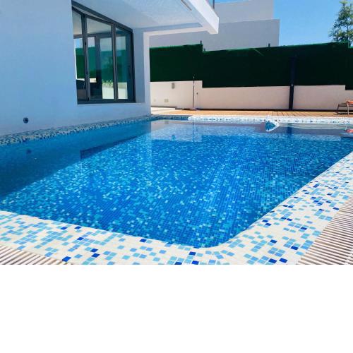 Villa Anita features privacy, sea views and private pool