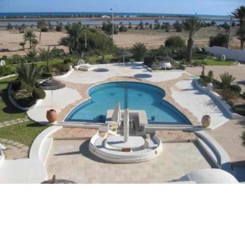Villa ANNABI face à la Mer