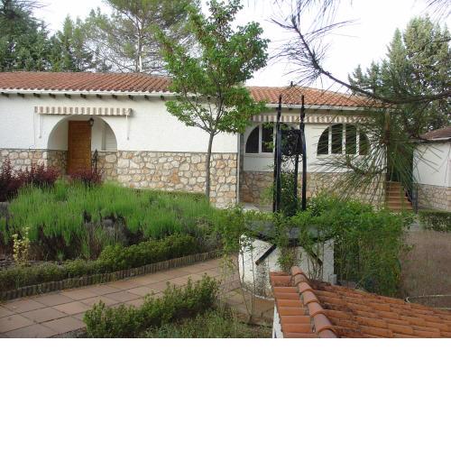 Villa Antares para 2 a 10 personas en Renera