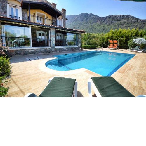 Villa Antaş