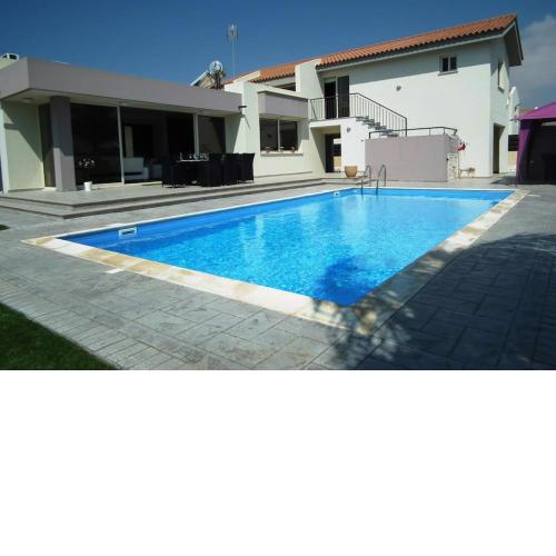 Villa Anthea-beach-private pool