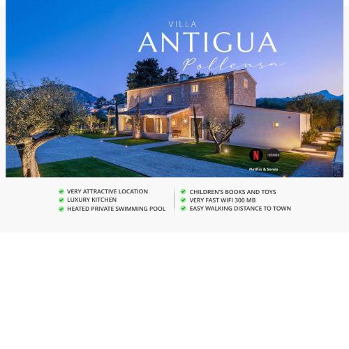 Villa Antigua