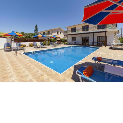 Villa Antonia by Villa Plus