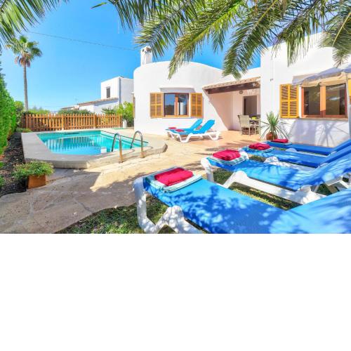 Villa Antonia Sol by Villa Plus